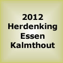 2012 Essen Kalmthout